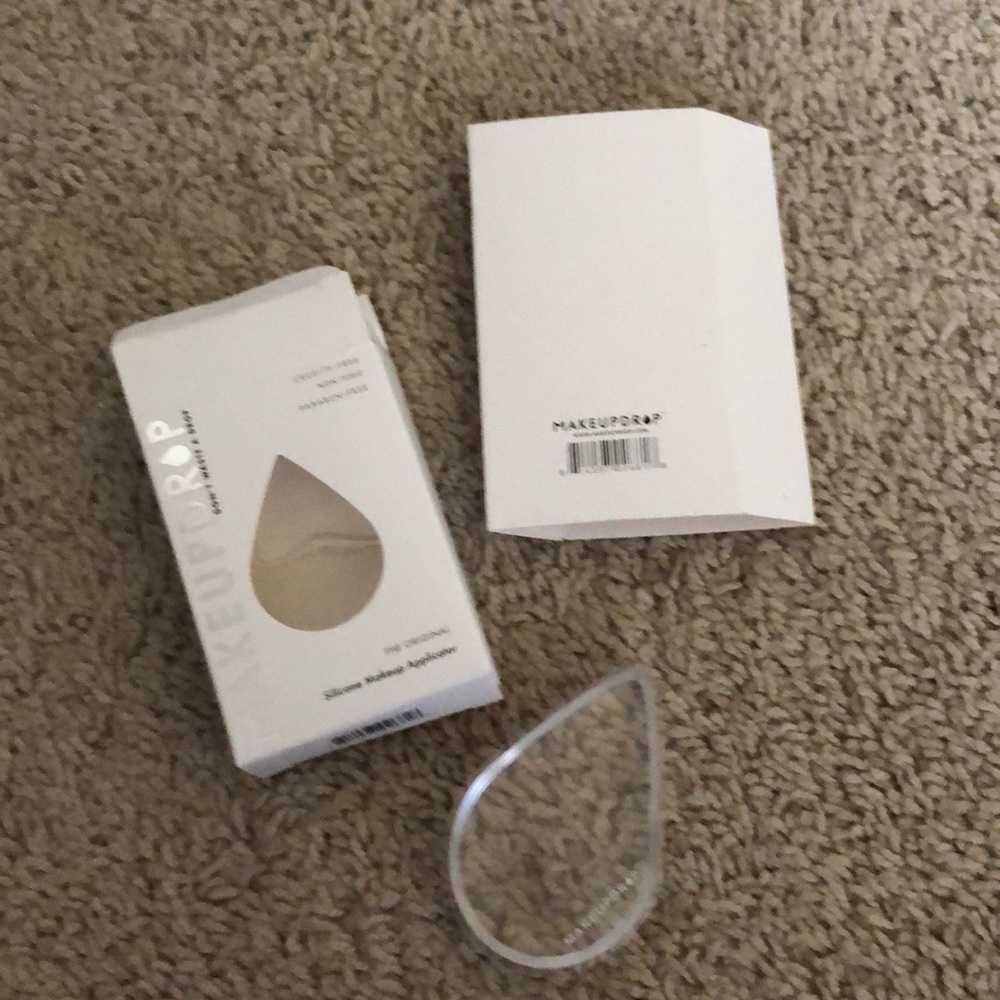 Makeup Drip - Silicone Makeup applicator
